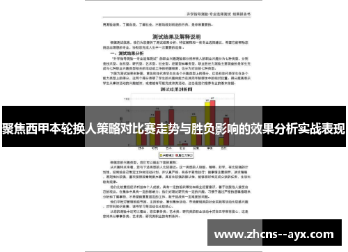 聚焦西甲本轮换人策略对比赛走势与胜负影响的效果分析实战表现