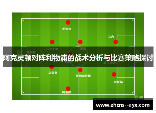 阿克灵顿对阵利物浦的战术分析与比赛策略探讨