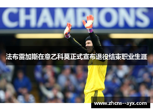 法布雷加斯在意乙科莫正式宣布退役结束职业生涯 法布雷加斯在意乙科莫正式宣布退役结束职业生涯